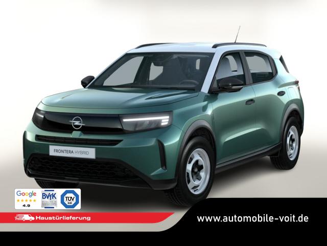 Opel Frontera - Edition Hybrid DesignP Nav Kam PDC LED Temp