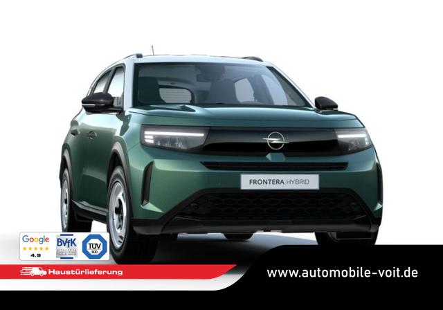 Opel Frontera Edition Hybrid DesignP Nav Kam PDC LED Temp 