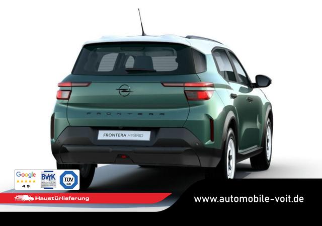 Opel Frontera Edition Hybrid DesignP Nav Kam PDC LED Temp 