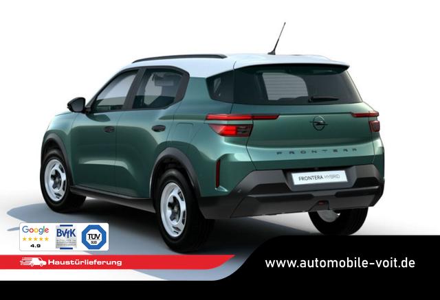 Opel Frontera Edition Hybrid DesignP Nav Kam PDC LED Temp 