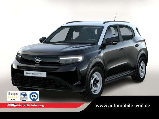 Opel Frontera - Edition Hybrid DesignP Nav Kam PDC LED Temp
