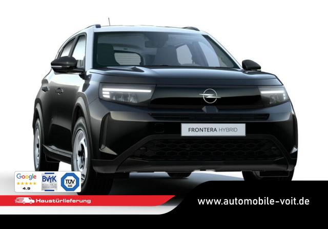 Opel Frontera Edition Hybrid DesignP Nav Kam PDC LED Temp 