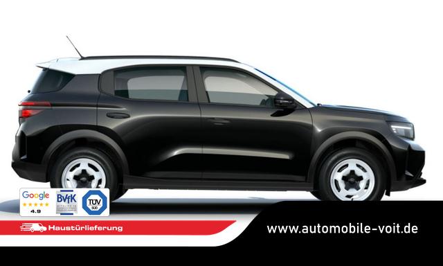 Opel Frontera Edition Hybrid DesignP Nav Kam PDC LED Temp 