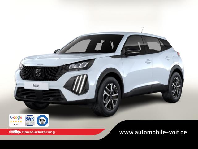 Peugeot 2008 - Style CarPlay PDC SHZ LED Klimaauto BT