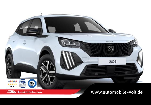 Peugeot 2008 Style CarPlay PDC SHZ LED Klimaauto BT 