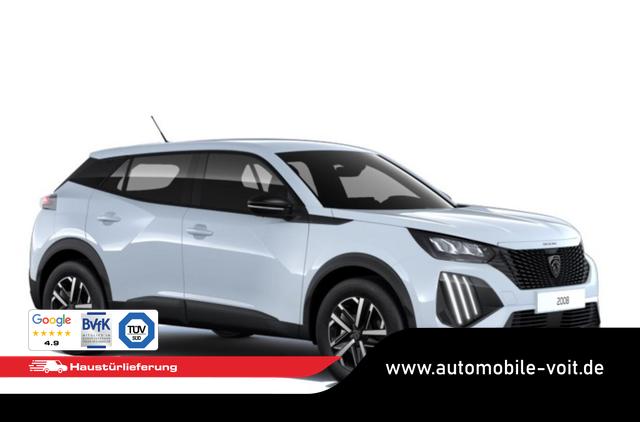 Peugeot 2008 Style CarPlay PDC SHZ LED Klimaauto BT 