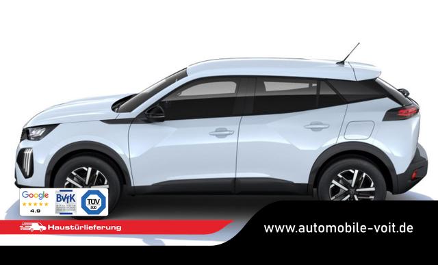 Peugeot 2008 Style CarPlay PDC SHZ LED Klimaauto BT 