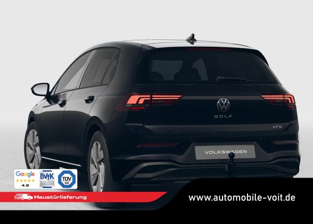 Volkswagen Golf LIFE 8 eTSI AHK Ready2D ParkAs+ SHZ PrivG 17Z 