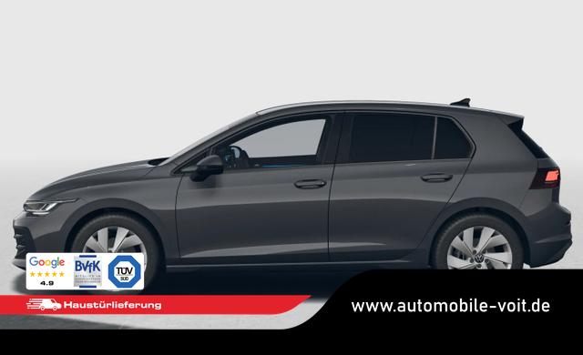 Volkswagen Golf LIFE 8 eTSI Ready2D ParkAs+ SHZ PrivG 17Z KeyL 