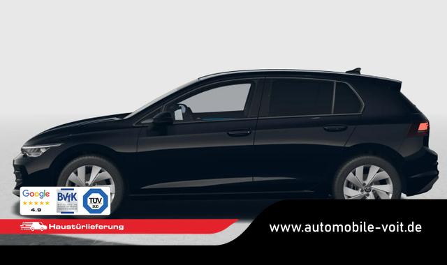 Volkswagen Golf LIFE 8 eTSI Nav LED+ ParkAs+ SHZ PrivG 17Z AHK 