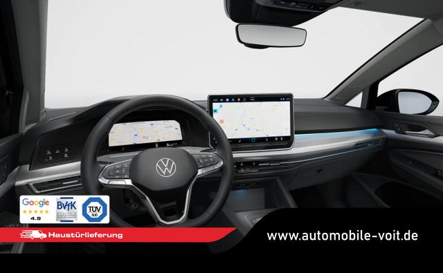 Volkswagen Golf LIFE 8 eTSI Nav LED+ ParkAs+ SHZ PrivG 17Z AHK 