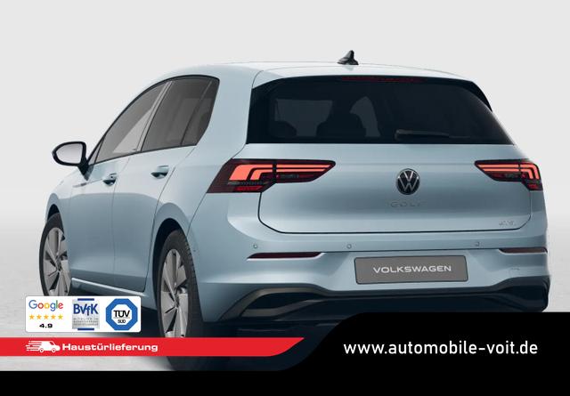 Volkswagen Golf LIFE 8 eTSI Ready2D ParkAs+ SHZ PrivG 17Z KeyL 