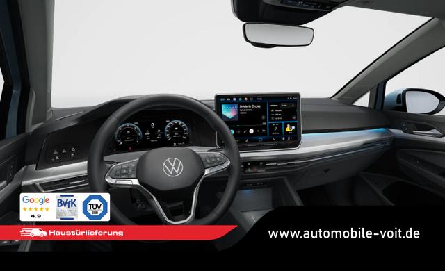 Volkswagen Golf LIFE 8 eTSI LED+ Ready2D ParkAs+ SHZ PrivG 17Z 