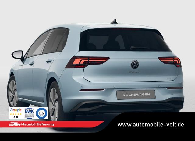 Volkswagen Golf LIFE 8 eTSI LED+ Ready2D ParkAs+ SHZ PrivG 17Z 