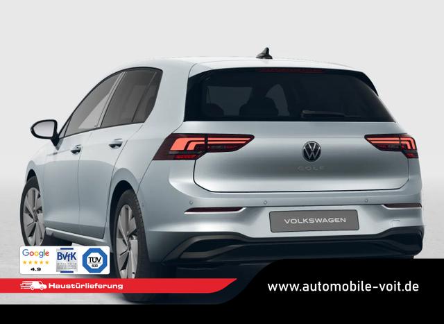 Volkswagen Golf LIFE 8 TDI Ready2D ParkAs+ SHZ PrivG 17Z KeyL 
