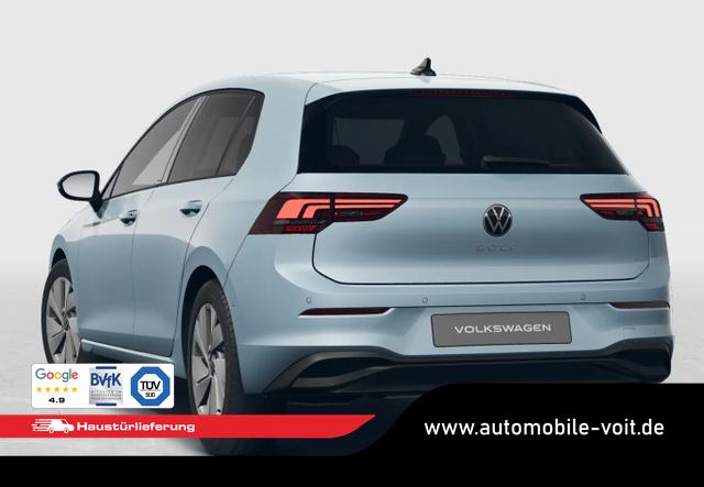 Volkswagen Golf LIFE 8 TDI Ready2D ParkAs+ SHZ PrivG 17Z KeyL 