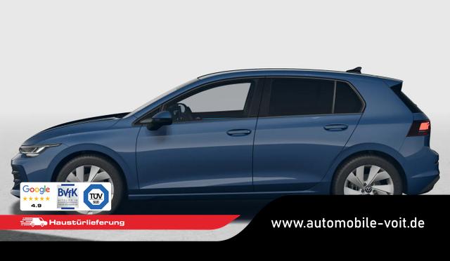 Volkswagen Golf LIFE 8 TDI Ready2D ParkAs+ SHZ PrivG 17Z KeyL 