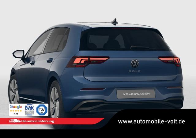 Volkswagen Golf LIFE 8 TDI Ready2D ParkAs+ SHZ PrivG 17Z KeyL 