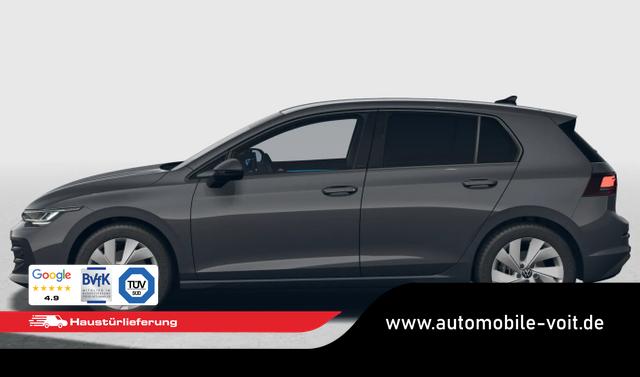 Volkswagen Golf LIFE 8 TDI Nav ParkAs+ SHZ PrivG 17Z KeyL AHK 