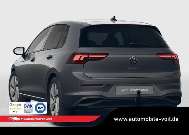 Volkswagen Golf LIFE 8 TDI Nav ParkAs+ SHZ PrivG 17Z KeyL AHK 