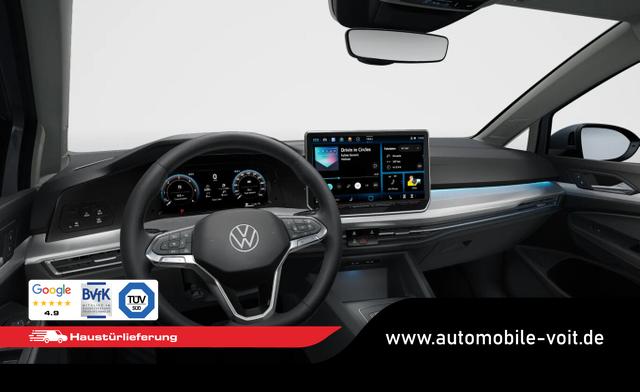 Volkswagen Golf LIFE 8 TDI LED+ Ready2D ParkAs+ SHZ PrivG 17Z 