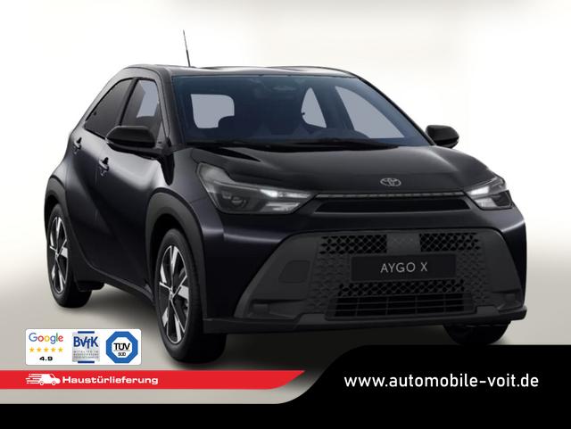 Toyota Aygo X - Sitzhz. 17"LM DigC ACC Klimaaut. 9"Touch