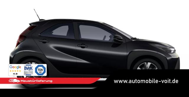 Toyota Aygo X Sitzhz. 17"LM DigC ACC Klimaaut. 9"Touch 