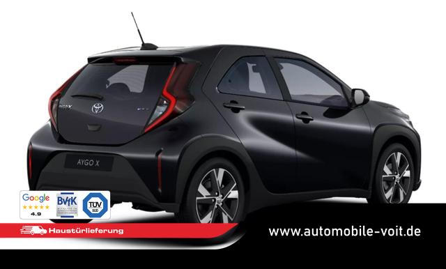 Toyota Aygo X Sitzhz. 17"LM DigC ACC Klimaaut. 9"Touch 