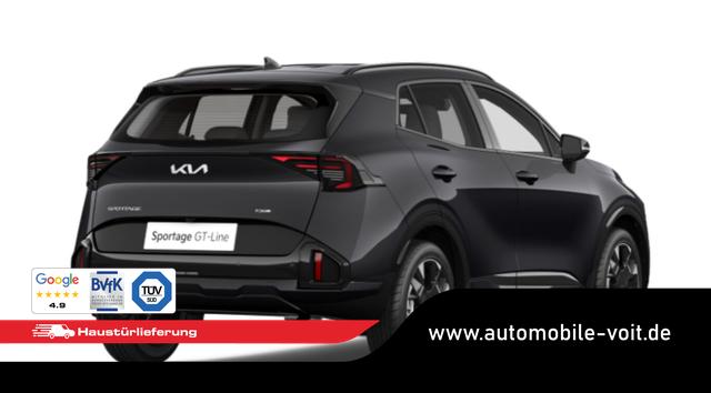 Kia Sportage GT-line HEV eHK elSitze 4xSHZ DigC ACC 