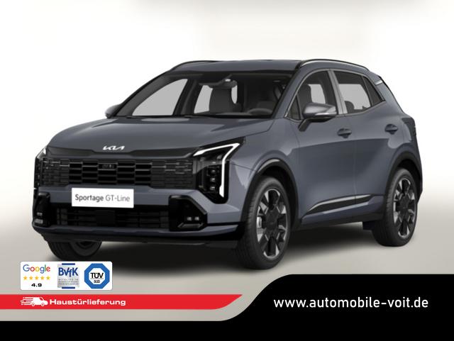 Kia Sportage - GT-line HEV eHK elSitze 4xSHZ DigC ACC
