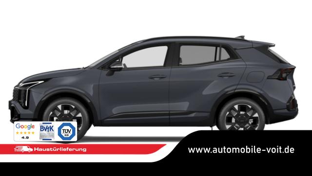 Kia Sportage GT-line HEV eHK elSitze 4xSHZ DigC ACC 