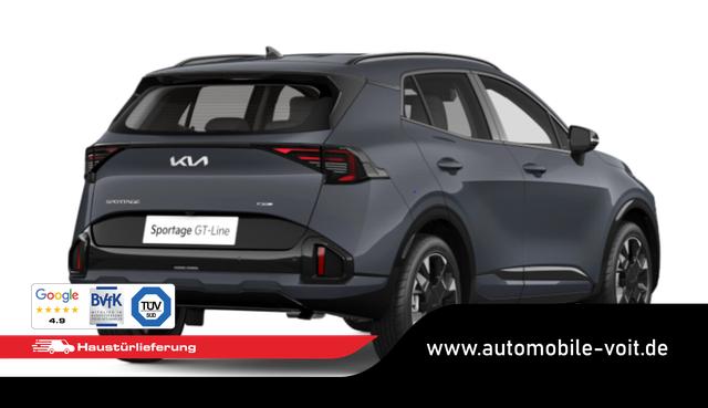 Kia Sportage GT-line HEV eHK elSitze 4xSHZ DigC ACC 
