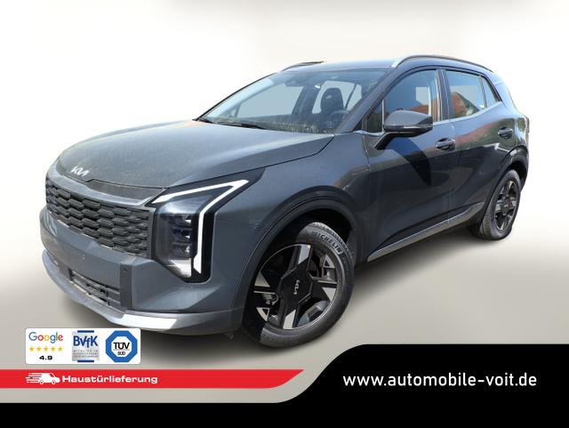 Kia Sportage - MHEV Bi-LED ACC Nav Kam 2xPDC 2ZKlima