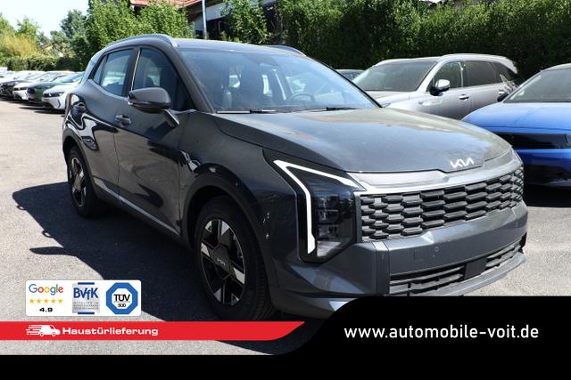 Kia Sportage MHEV Bi-LED ACC Nav Kam Keyl 2xPDC CarP 