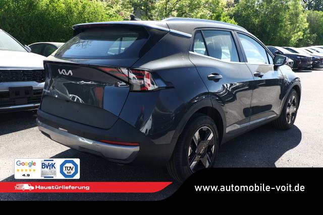 Kia Sportage MHEV Bi-LED ACC Nav Kam Keyl 2xPDC CarP 