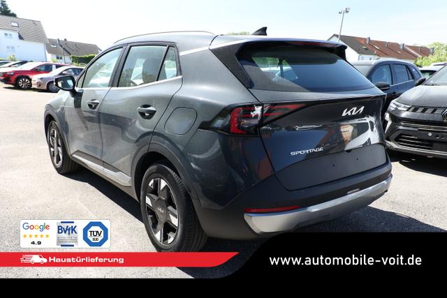 Kia Sportage MHEV Bi-LED ACC Nav Kam Keyl 2xPDC CarP 