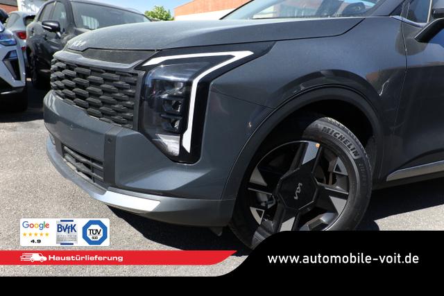 Kia Sportage MHEV Bi-LED ACC Nav Kam Keyl 2xPDC CarP 