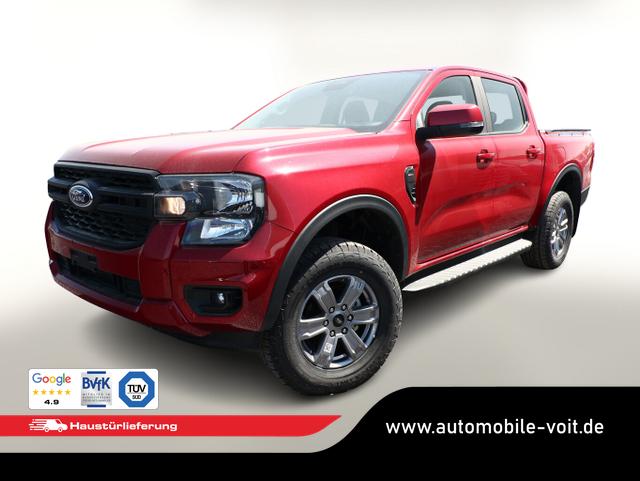 Ford Ranger - XLT DoKa Aut AHK ACC OutdoorP Kam PDC 17Z