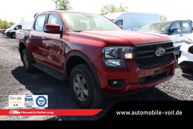 Ford Ranger XLT DoKa Aut AHK ACC OutdoorP Kam PDC 17Z 