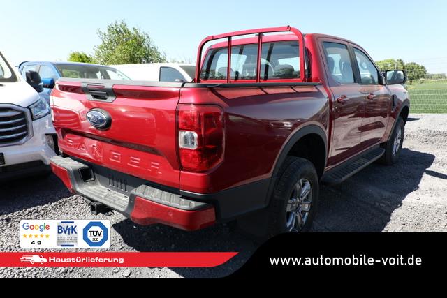 Ford Ranger XLT DoKa Aut AHK ACC OutdoorP Kam PDC 17Z 