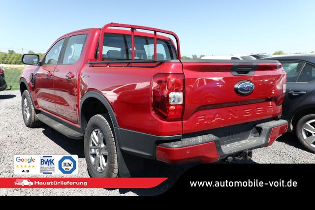 Ford Ranger XLT DoKa Aut AHK ACC OutdoorP Kam PDC 17Z 