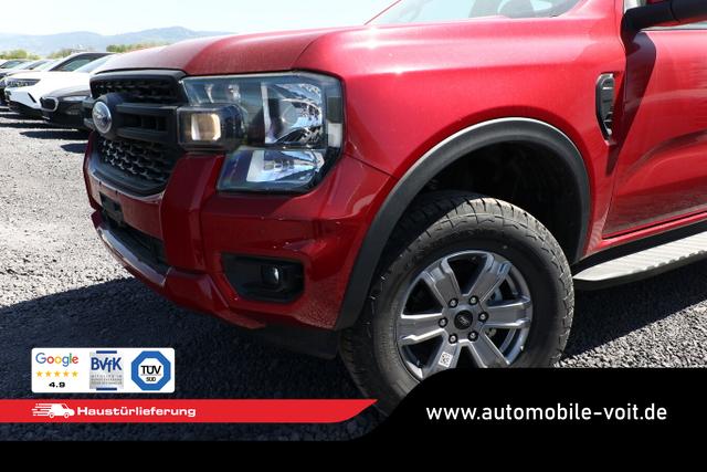 Ford Ranger XLT DoKa Aut AHK ACC OutdoorP Kam PDC 17Z 