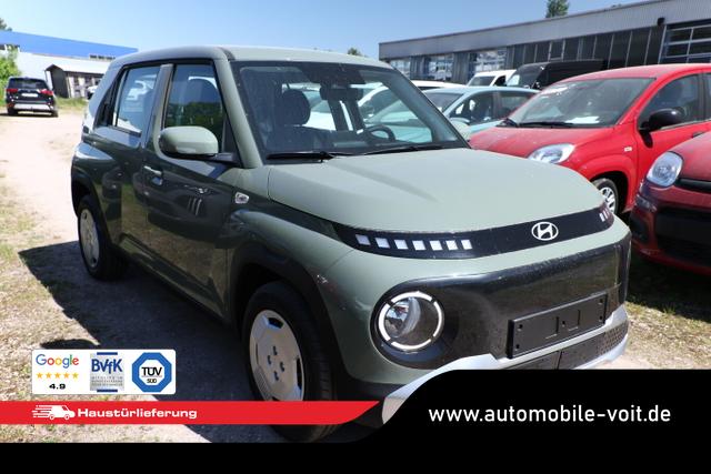 Hyundai Inster 42 kWh F&Ouml;RDERF. Navi PDC Kam SmartKey ACC 