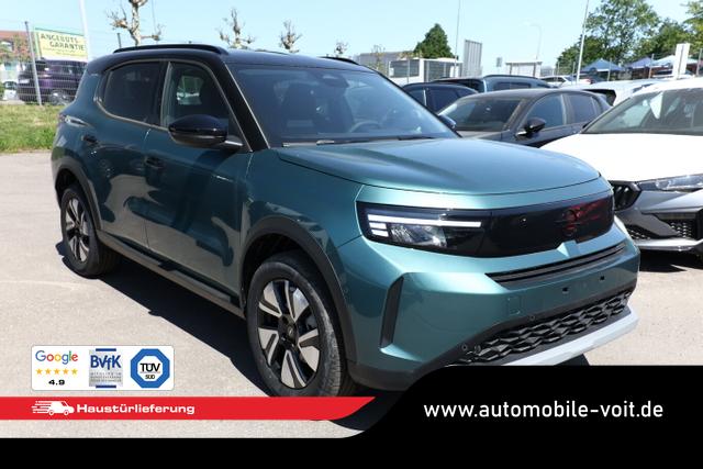 Opel Frontera Hybrid GS SHZ LHZ Nav Kam Totw TechP 