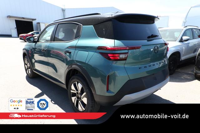 Opel Frontera Hybrid GS SHZ LHZ Nav Kam Totw TechP 
