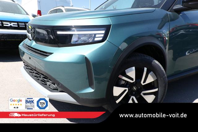 Opel Frontera Hybrid GS SHZ LHZ Nav Kam Totw TechP 