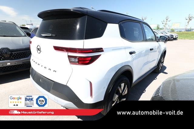 Opel Frontera GS Hybrid SHZ LHZ Nav Kam Totw TechP 