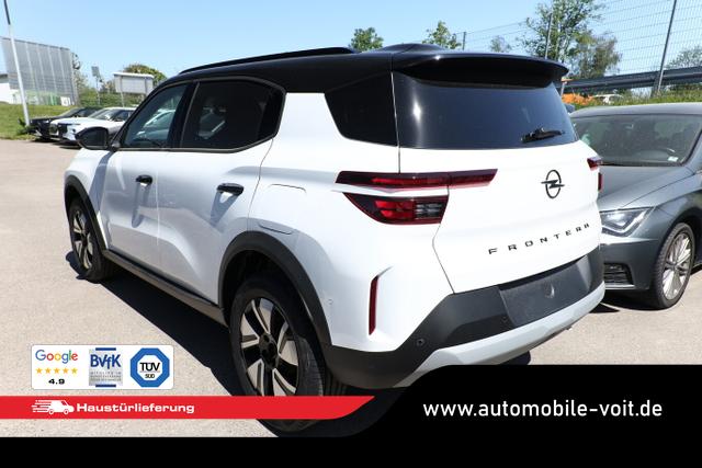 Opel Frontera GS Hybrid SHZ LHZ Nav Kam Totw TechP 