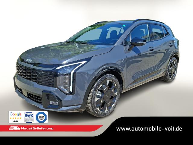 Kia Sportage - GT-line MHEV eHK elSitze SHZ PrivG ACC