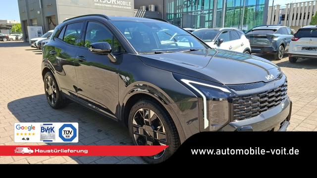 Kia Sportage GT-line MHEV eHK elSitze SHZ PrivG ACC 